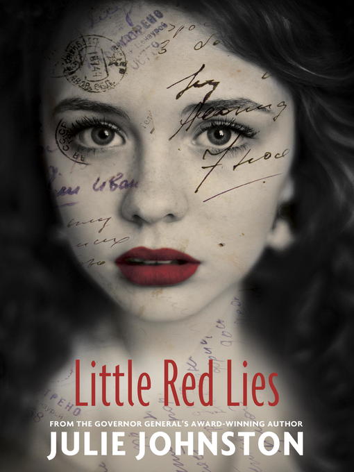 Title details for Little Red Lies by Julie Johnston - Wait list